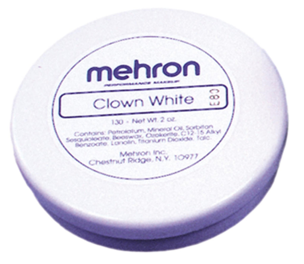 Clown White 2 Oz