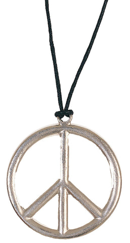 Peace Pendant Medal