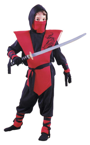 Ninja Complete Red Lg