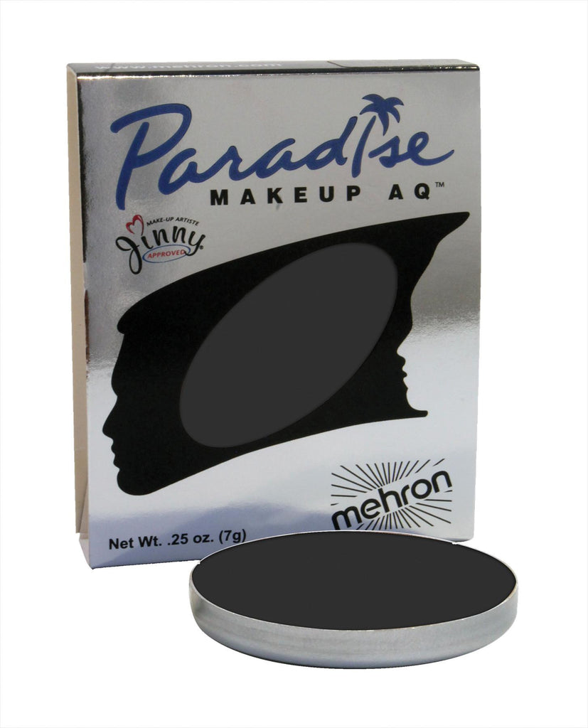 Paradise Single Refill Black