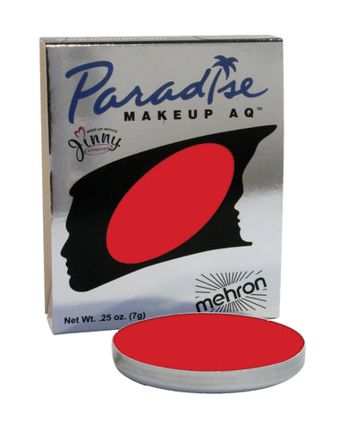 Paradise Single Refill Red