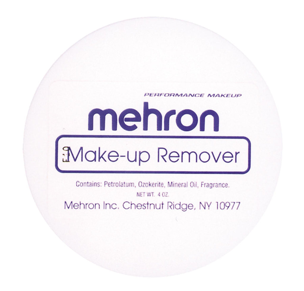 Makeup Remover Cream 4 Oz