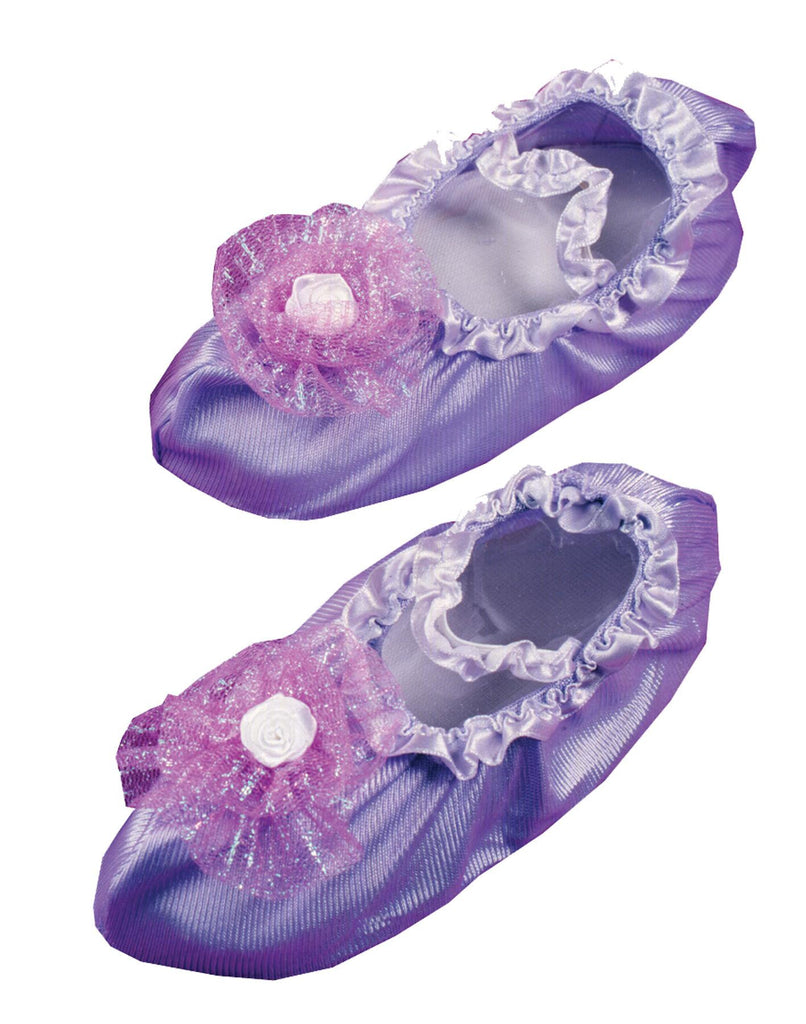 Fairy Shoes Purple