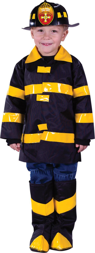 Fire Chief Toddler Large 3t-4t
