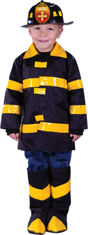 Fire Chief Toddler Large 3t-4t