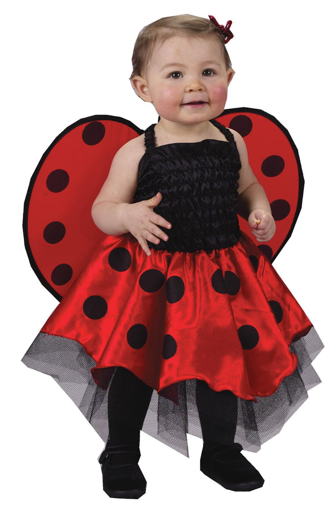 Lady Bug Infant Costume