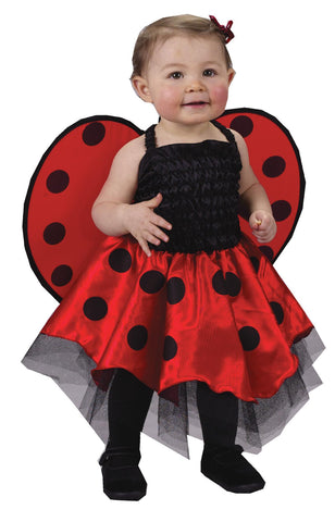 Lady Bug Infant Costume