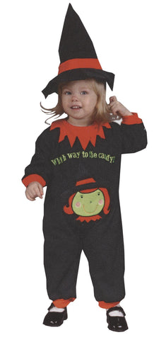 Witch Jumpsuit 18 To 24 Months