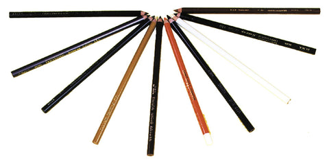 Makeup Pencil 7in Dk Brown