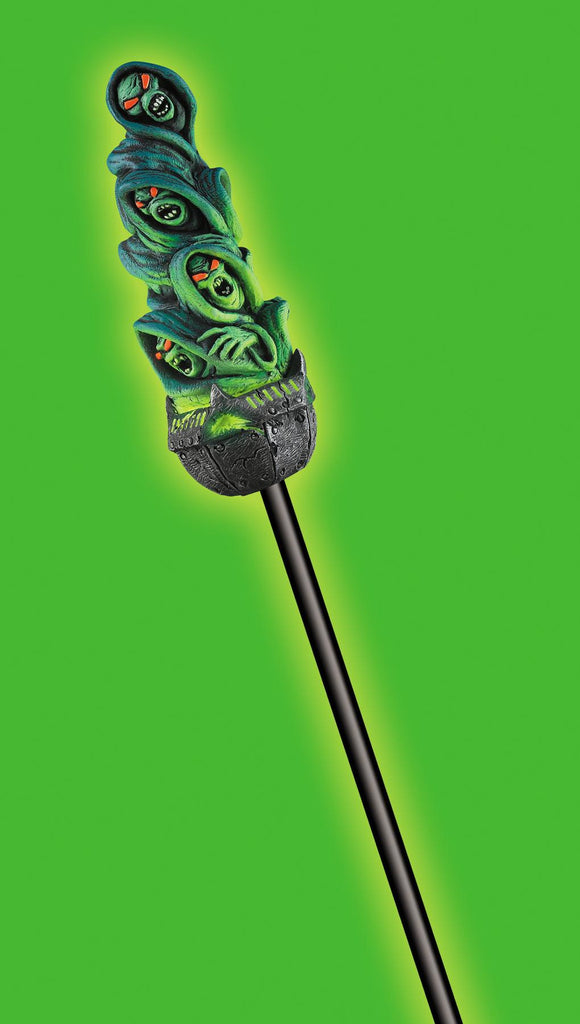 Screaming Souls Staff