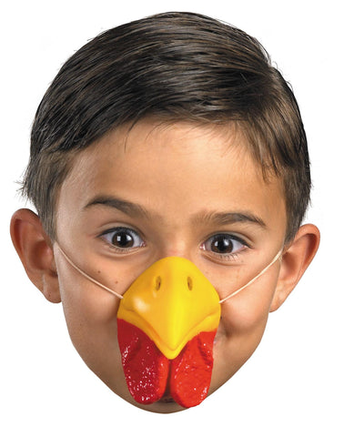 Nose Chicken W Elastic