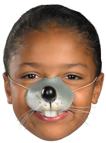Nose Mouse W Elastic
