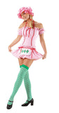 Strawberry Doll Large Adult