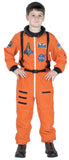 Astronaut Suit Ornge Lg 8-10