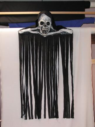 Skull Door Hanger