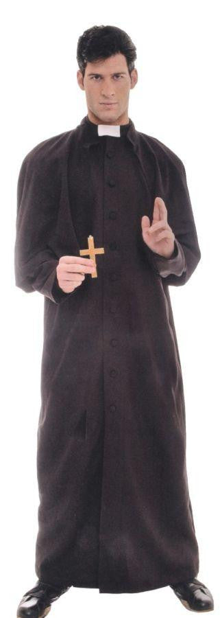 Priest Deluxe Adult