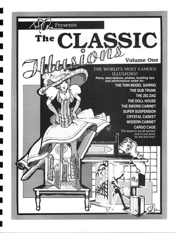 Classic Illusions Volume 1