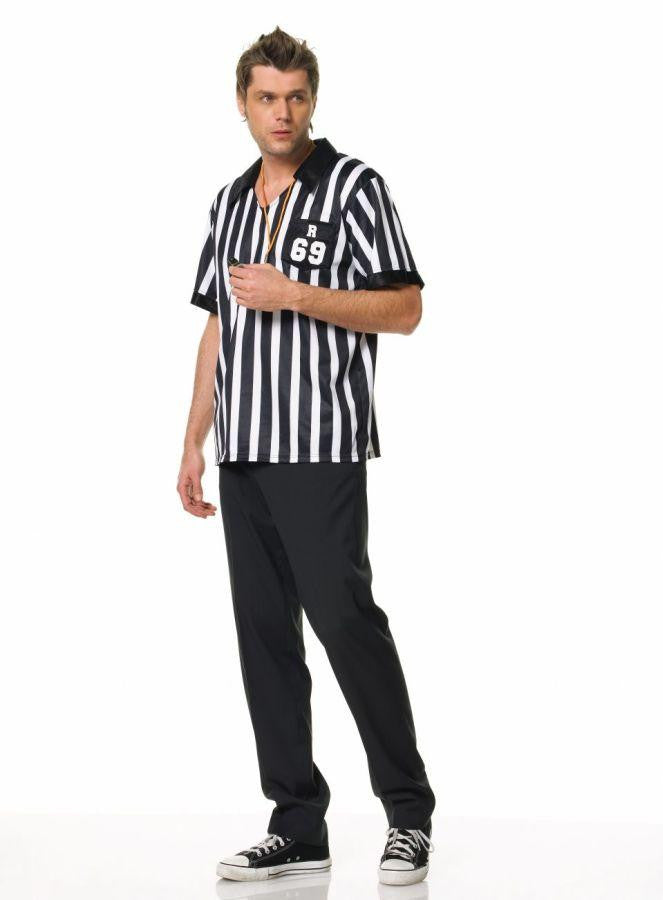 Referee Shirt Mens Md/lg