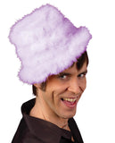 Hat Purple Rapper