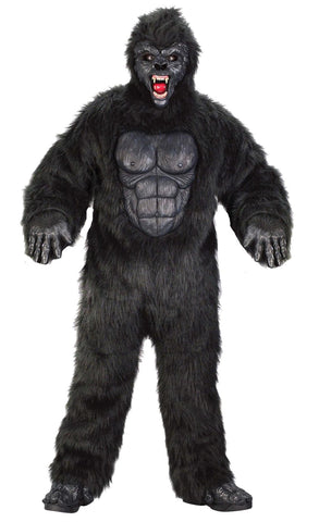 Ferocious Gorilla Adult 1sz