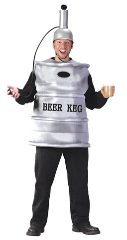 Beer Keg Adult