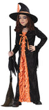 Witch Mystic Orange Large