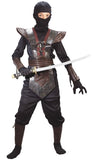 Ninja Fighter Leather Md Child