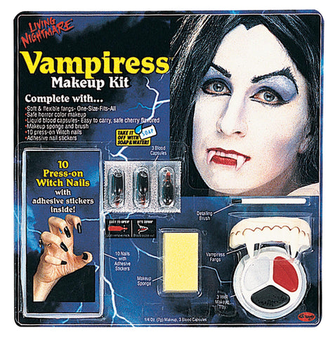 Living Nghtmr Vampiress Kit