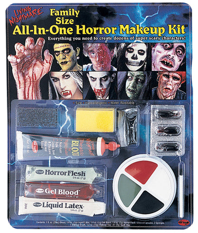 All In One Horror Mu Kit