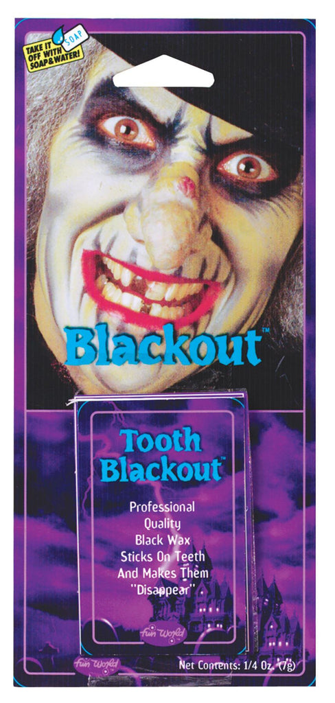 Tooth Blackout