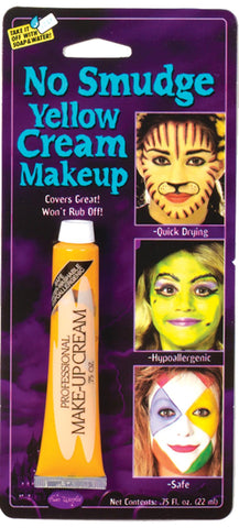 Makeup No Smudge Yellow