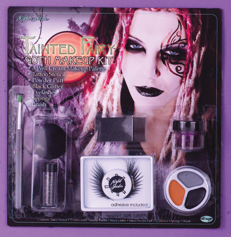 Goth Makeup Kit Tainted Fairy