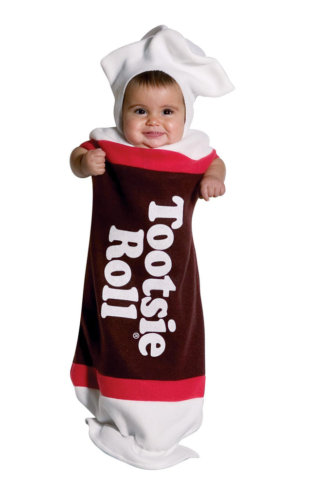 Tootsie Roll Bunting 3-9 Mo