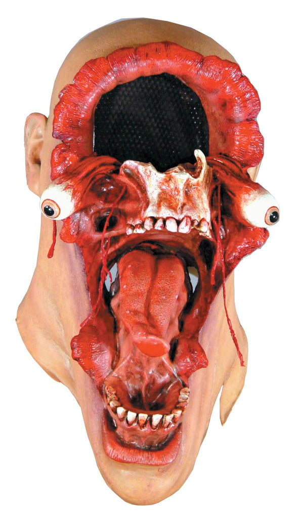 Blasted Head Premiere Mask