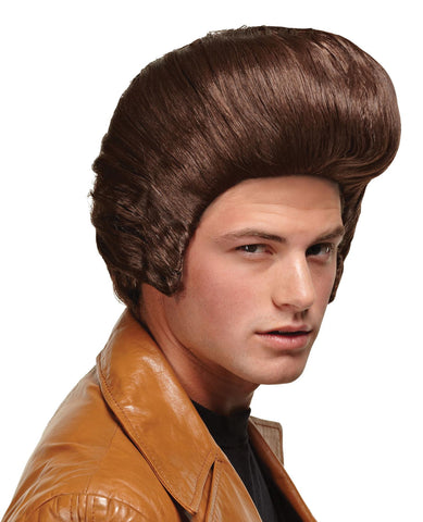 Dollar Daddy Brown Wig