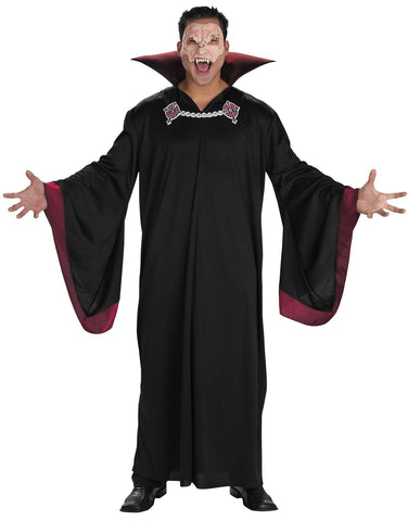 Evil Vampire Adult Costume