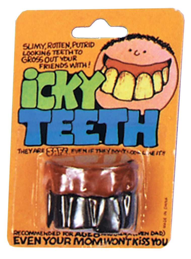 Ugly Teeth 1