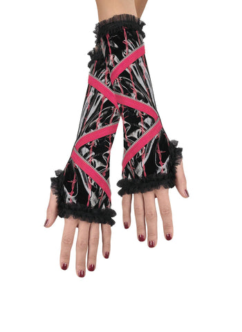 Zipper Glovettes Adults