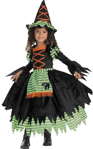 Witch Storybook Sz 1 To 2