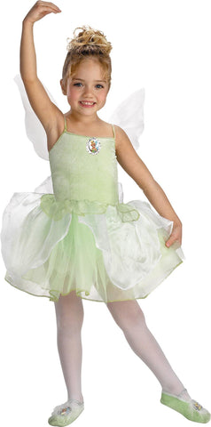 Tinker Bell Ballerina 4 To 6x