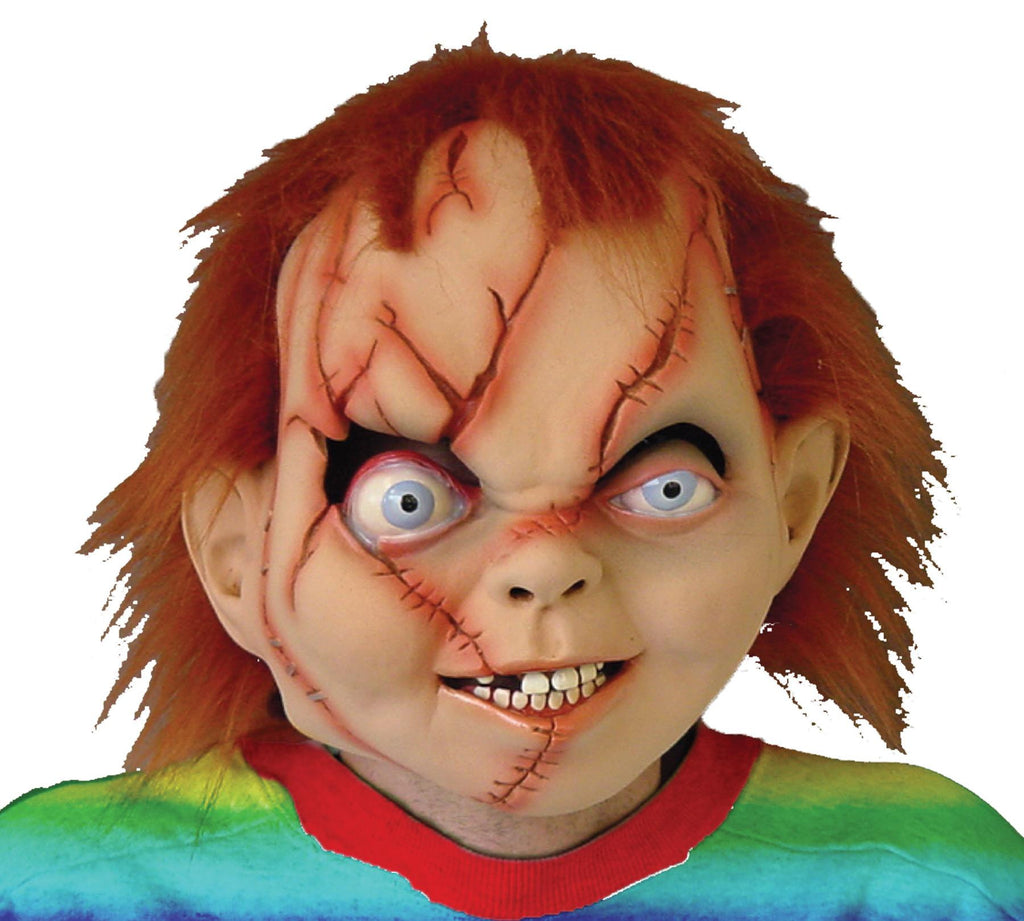 Chucky Seed Of Latex Mask