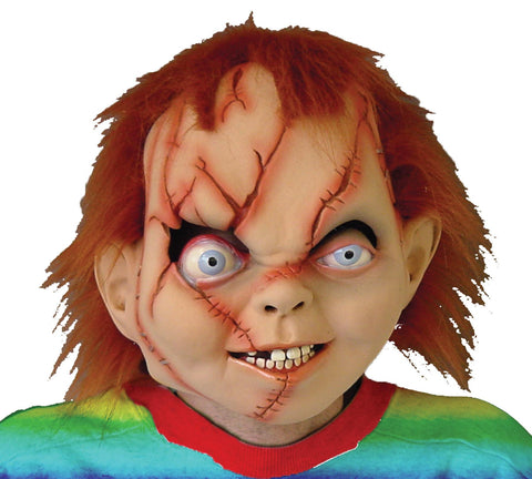 Chucky Seed Of Latex Mask