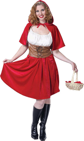 Red Riding Hood Xx Large
