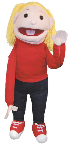 Puppet Jane 28 Inch