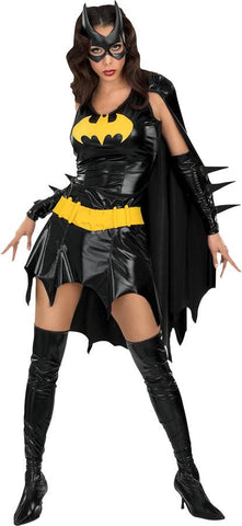 Batgirl Adult Costume Medium