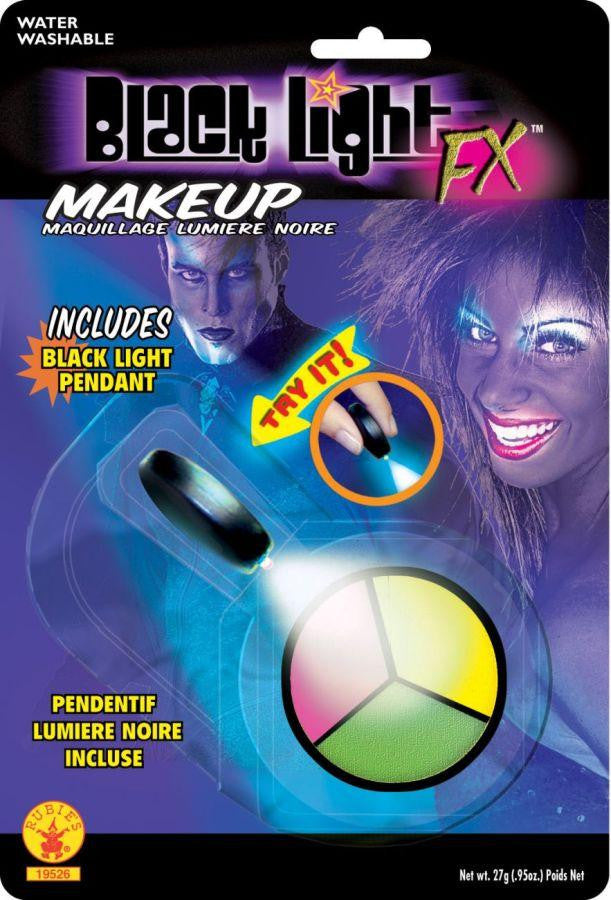 Blacklite Makeup Tri Color Pod