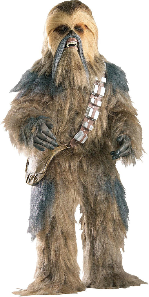 Chewbacca Supreme Edition