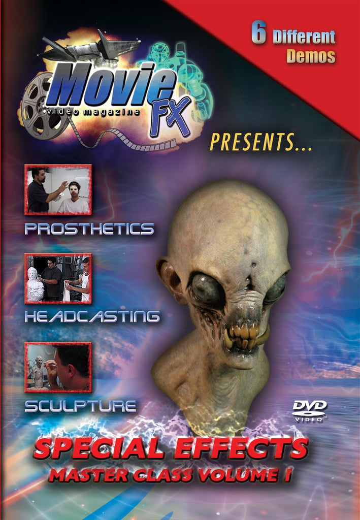 Movie Fx Dvd Vol 1