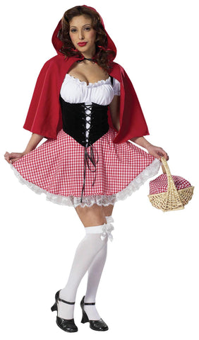 Red Hot Riding Hood Medium