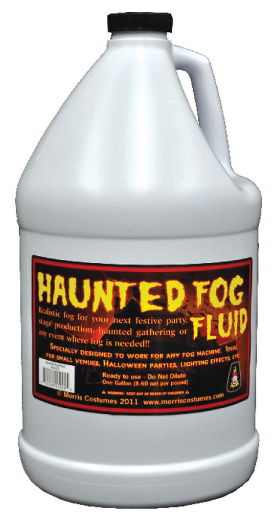 Fog Fluid Haunted Gallon